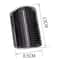 Wall Mounted Cat Corner Scratcher With Catnip Self Grooming Brush Interactive Cat Scratch Massag 6