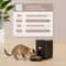 2L Smart Automatic Pet Feeder With Timer USB Slow Feeding Food Dispenser For Cats Dogs 1