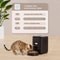2L Smart Automatic Pet Feeder With Timer USB Slow Feeding Food Dispenser For Cats Dogs 1