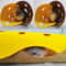 Collapsible Felt Cat Tunnel Bed Play Nest Interactive Pom Pom Kitten Tube Toy House 5