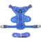 Reflective Cat Harness And Leash Set For Small To Large Cats Adjustable Escape Resistant Cat Vest 11