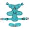 Reflective Cat Harness And Leash Set For Small To Large Cats Adjustable Escape Resistant Cat Vest 7