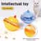 Funny Chicken Interactive Pet Food Dispenser Toy Slow Feeder Puzzle Toy For Cats Dogs 2
