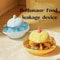 Funny Chicken Interactive Pet Food Dispenser Toy Slow Feeder Puzzle Toy For Cats Dogs 3