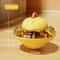 Funny Chicken Interactive Pet Food Dispenser Toy Slow Feeder Puzzle Toy For Cats Dogs 7