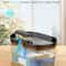 Wireless Cat Water Fountain Replacement Filters Sponges For 22L Pet Dispenser Multi Layer Fountai 2
