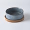 Elevated Ceramic Cat Food Water Bowl AntiTip Neck Protection Feeder For Cats Small Dogs 9