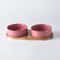 Elevated Ceramic Cat Food Water Bowl AntiTip Neck Protection Feeder For Cats Small Dogs 13