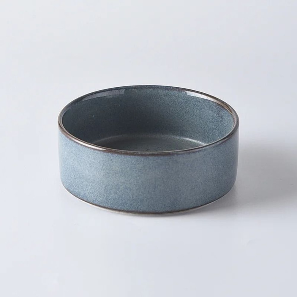 Elevated Ceramic Cat Food Water Bowl AntiTip Neck Protection Feeder For Cats Small Dogs 7