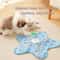 Interactive Cat Hunting Blanket Toy With Automatic Turntable Wand 2