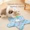 Interactive Cat Hunting Blanket Toy With Automatic Turntable Wand 2