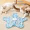 Interactive Cat Hunting Blanket Toy With Automatic Turntable Wand 3
