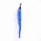 Interactive Caterpillar Feather Cat Wand Toy With Retractable Fishing Rod 3