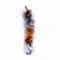 Interactive Caterpillar Feather Cat Wand Toy With Retractable Fishing Rod 4