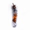 Interactive Caterpillar Feather Cat Wand Toy With Retractable Fishing Rod 4