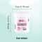 PETCLEAR Tear Stain Remover Eye Wipes For Dogs Cats 200PCS 6