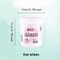 PETCLEAR Tear Stain Remover Eye Wipes For Dogs Cats 200PCS 6