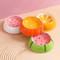 FruitShaped Ceramic Pet Bowl For Cats Small Dogs 0