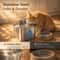 Smart Wireless Stainless Steel Cat Water Fountain With Motion Sensor 4