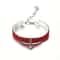Adjustable AntiStrangling Cat Collar Necklace With Bell Charm 8