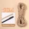 Natural Sisal Cat Scratching Rope For Cat Trees Climbing Frames DIY Repairs 12