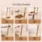 Natural Sisal Cat Scratching Rope For Cat Trees Climbing Frames DIY Repairs 3