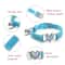 Adjustable Breakaway Cat Collar With Bell For Kittens Indoor Cats 3