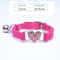Adjustable Breakaway Cat Collar With Bell For Kittens Indoor Cats 14