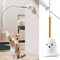 Large Capacity Automatic Pet Water Dispenser Food Feeder Set 2