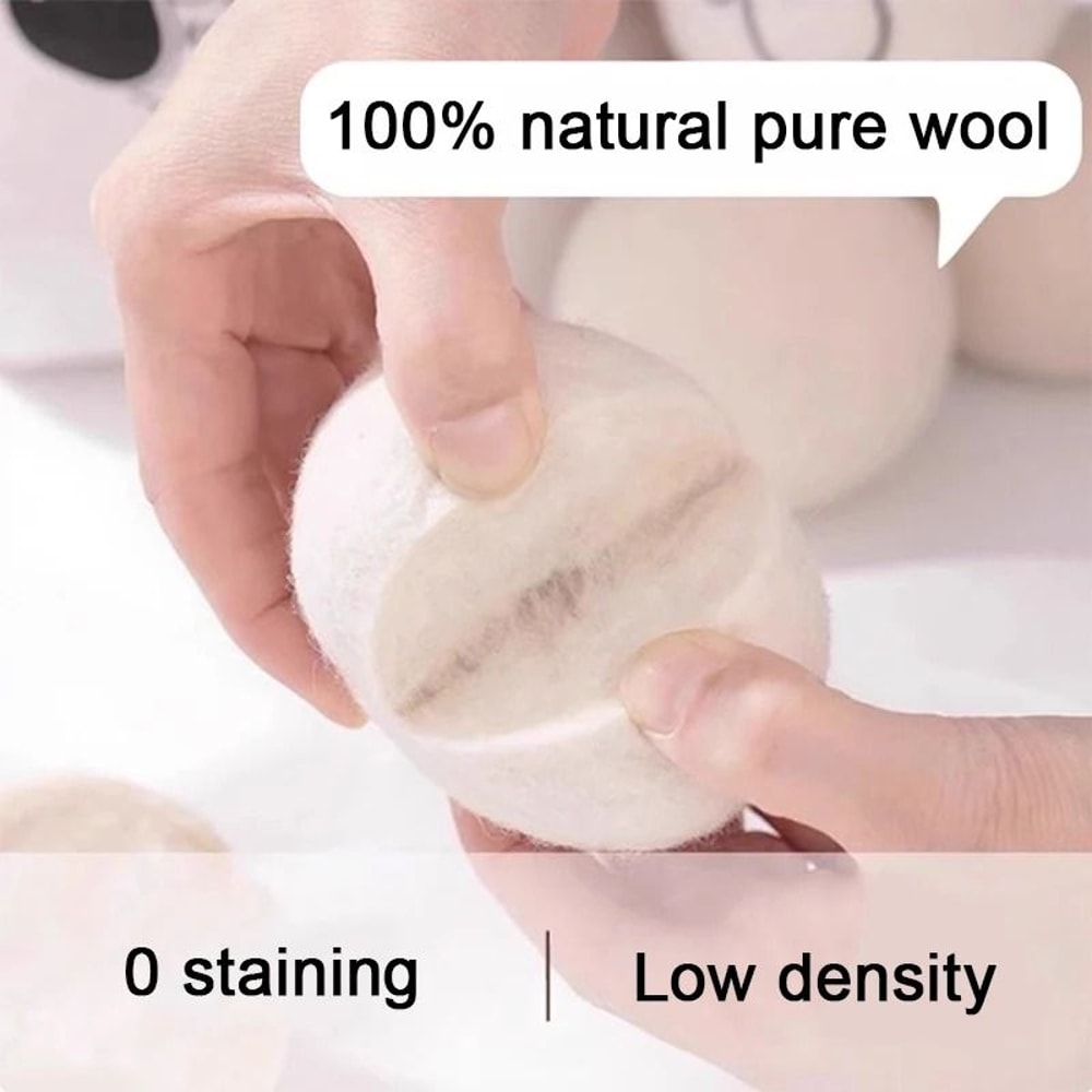 Silent Wool Ball Cat Toy Set With Teaser Stick For Self Play Boredom Relief Teeth Grinding And Chas 2