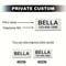 Personalized Bohemian Cat Collar With Bell Custom Engraved ID Tag Breakaway Safety Adjustable Kitte 4