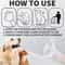 Unscented Extra Thick Pet Cleaning Wipes Grooming Gloves For Dogs And Cats No Rinse Deodorizing Dai 3