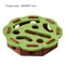 Interactive Felt Cat Maze Box With Bell Ball Scratching Play Zone 7