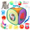 Interactive Cat Toy Variety Set With Sisal Mouse Bell Balls Teaser Wand Collection 4