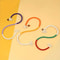 Silvervine Cat Teaser Rope Toy For Dental Chewing Interactive Play 3