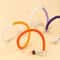 Silvervine Cat Teaser Rope Toy For Dental Chewing Interactive Play 4