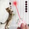 USB Rechargeable Interactive Laser Cat Toy With Automatic Play Modes 1