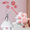 USB Rechargeable Interactive Laser Cat Toy With Automatic Play Modes 2