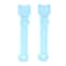 Long Handle Cat Treat Spoon For Lickable Wet Food Puree Feeding 9