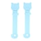 Long Handle Cat Treat Spoon For Lickable Wet Food Puree Feeding 9