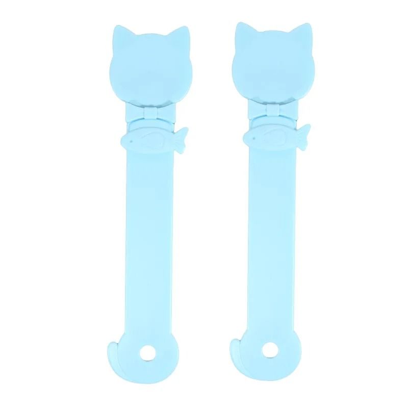 Long Handle Cat Treat Spoon For Lickable Wet Food Puree Feeding 9