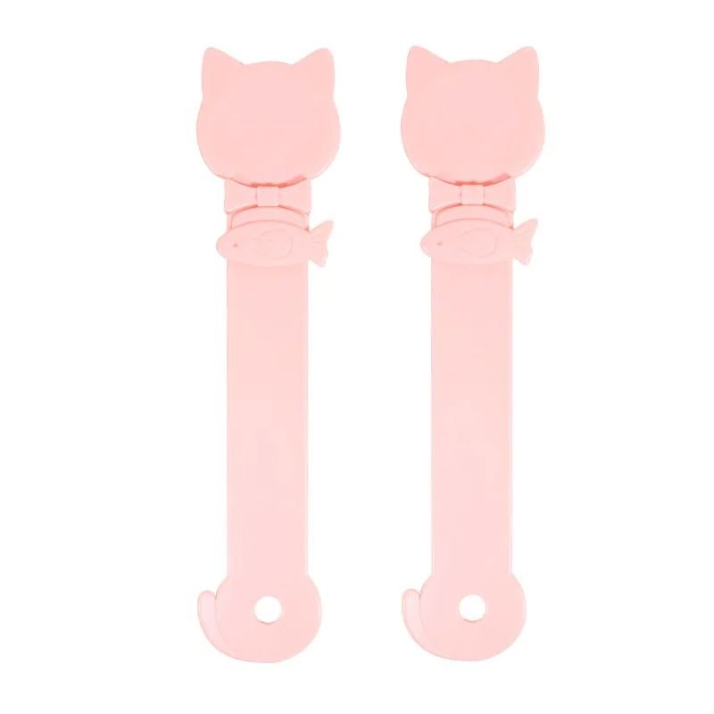 Long Handle Cat Treat Spoon For Lickable Wet Food Puree Feeding 12