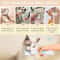 Long Handle Cat Treat Spoon For Lickable Wet Food Puree Feeding 2