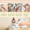 Long Handle Cat Treat Spoon For Lickable Wet Food Puree Feeding 2