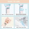 Long Handle Cat Treat Spoon For Lickable Wet Food Puree Feeding 3