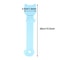 Long Handle Cat Treat Spoon For Lickable Wet Food Puree Feeding 6