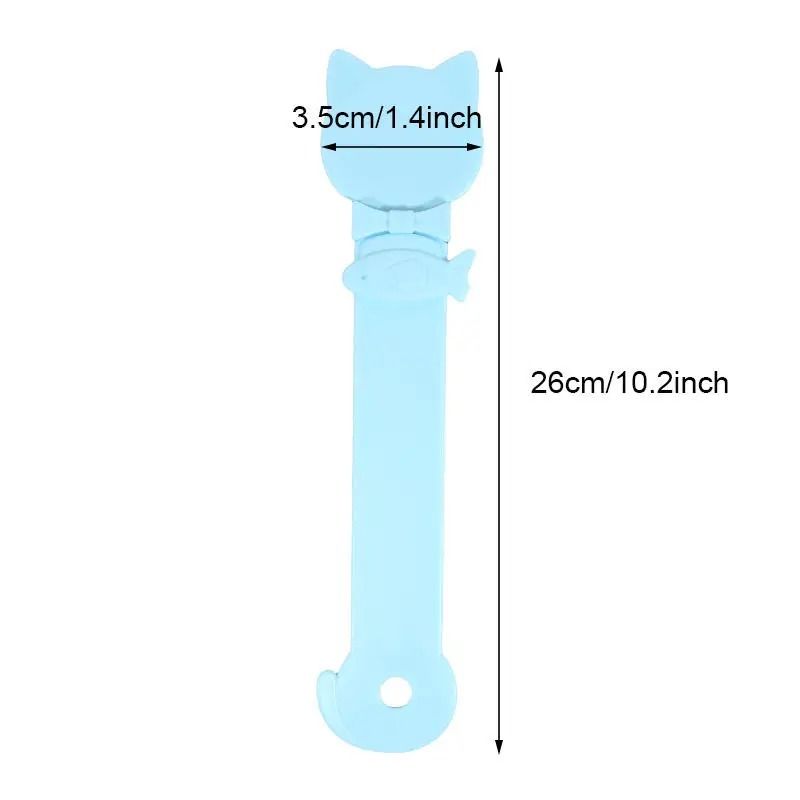 Long Handle Cat Treat Spoon For Lickable Wet Food Puree Feeding 6