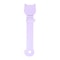 Long Handle Cat Treat Spoon For Lickable Wet Food Puree Feeding 7