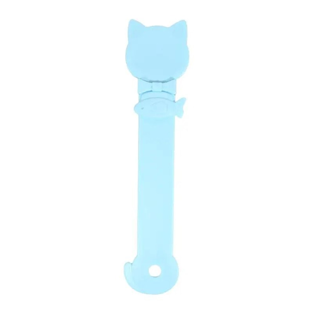 Long Handle Cat Treat Spoon For Lickable Wet Food Puree Feeding 8