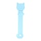 Long Handle Cat Treat Spoon For Lickable Wet Food Puree Feeding 8